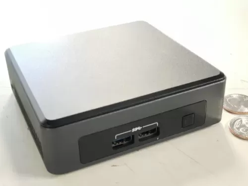 ASUS i7 NUC
