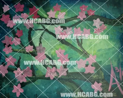 Angel's Blossoms