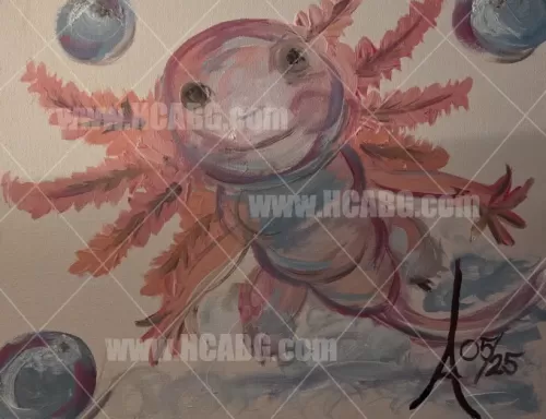 Axolotl