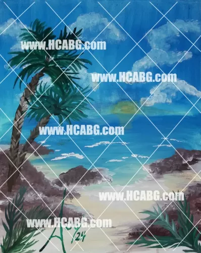 Beautiful Beach