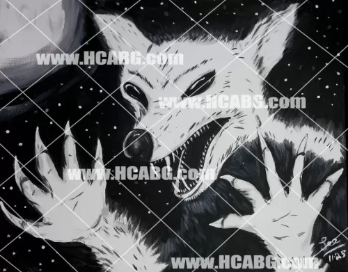 BW Werewolf