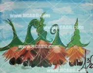 March Gnomes