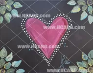 Pink Heart