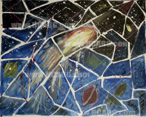 Shattered Space